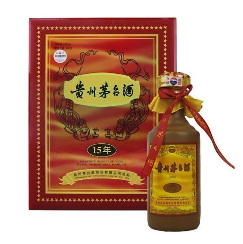 21年禮盒裝茅臺酒15年價格 邢臺回收黃醬瓶茅臺酒十五年