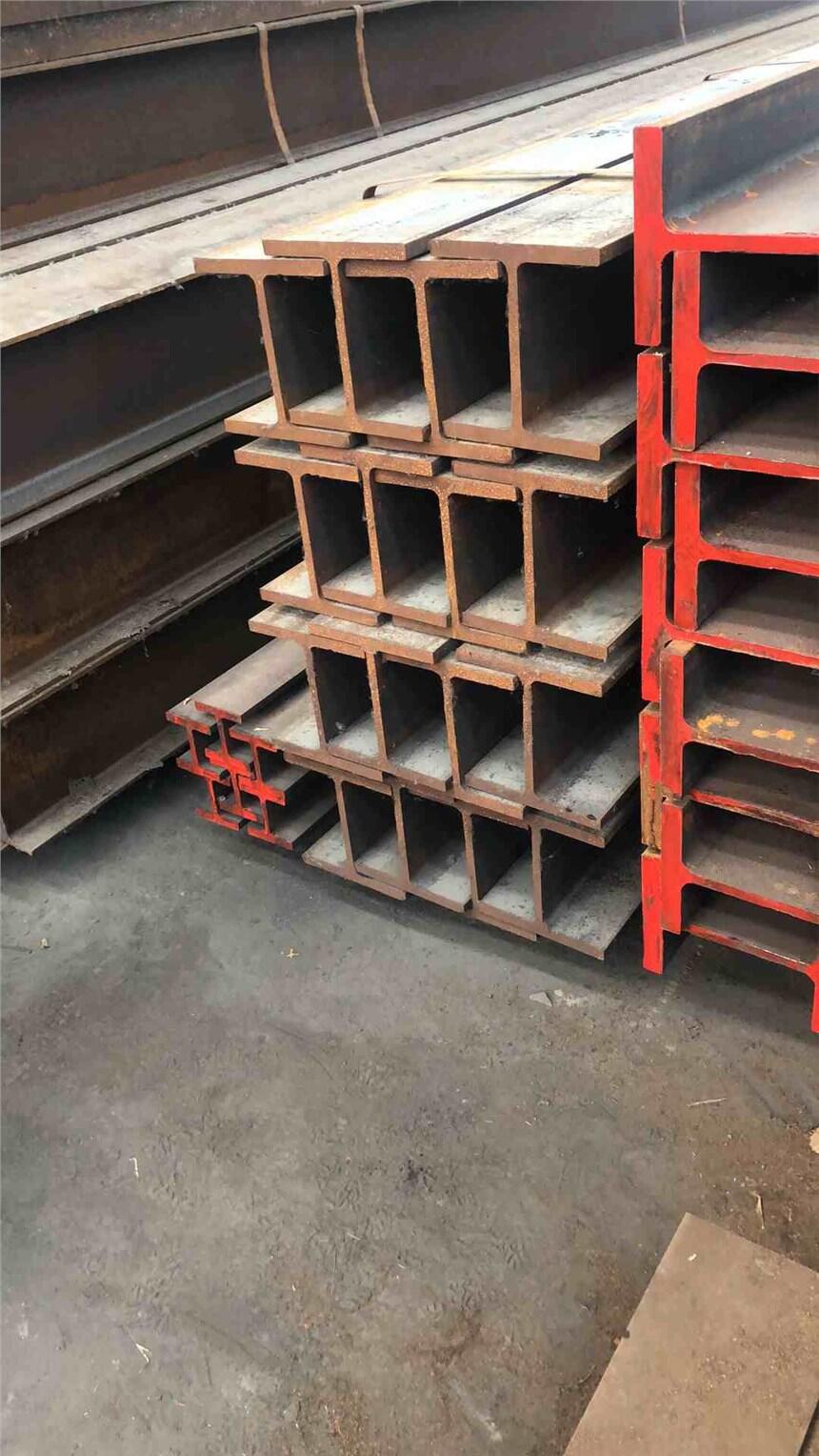歐標H型鋼HEB系列  海事工程領域廣泛使用
