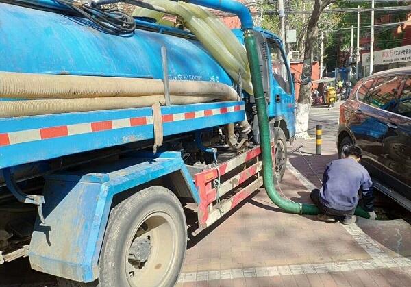 山西太原市工地抽泥漿管道疏通維修下水道疏通服務(wù)專業(yè)