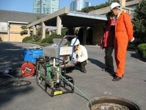 太原市下水道疏通地漏疏通市政管道清淤污水管道清洗排水管道清洗