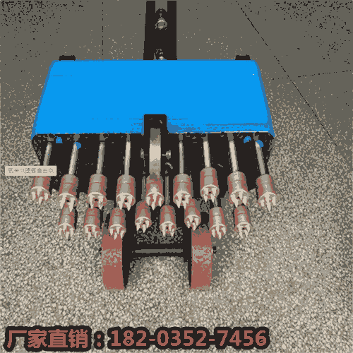 頭條:西藏阿里 400Q電動地面鑿毛機(jī) 質(zhì)量質(zhì)保 饒陽