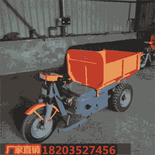 寧夏吳忠  電動平板車?yán)?便捷工具 內(nèi)蒙古通遼