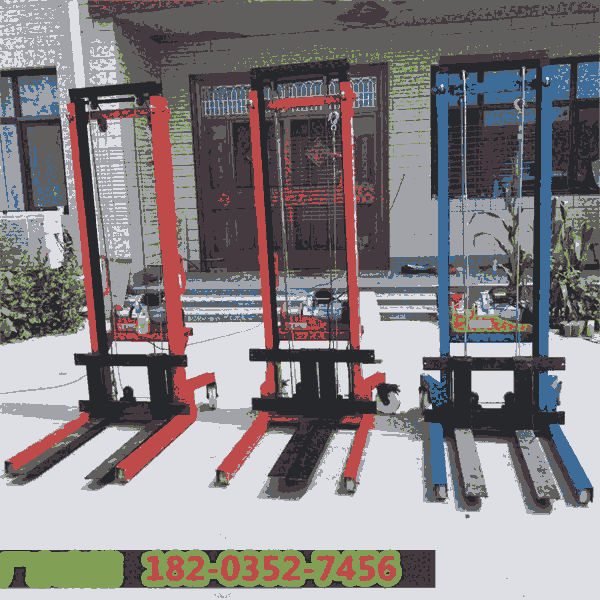 黑龍江哈爾濱/電動(dòng)上磚機(jī)加氣升降機(jī)/廣西百色/收好貨