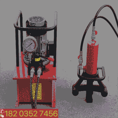 廣東廣州 手持筋彎折機(jī) 電動(dòng)液壓鋼筋彎曲機(jī) 湖南婁底