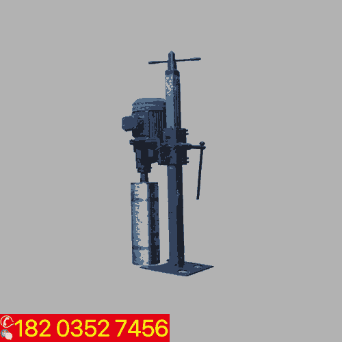 礦山用水磨鉆機(jī) 鉆孔取芯機(jī)大口徑樁孔 廣東河源廠家