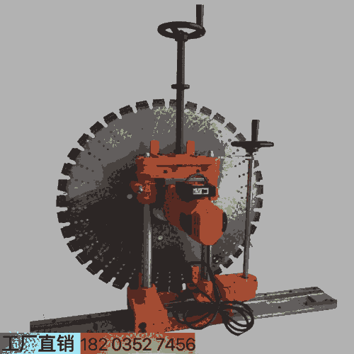 室內(nèi)房屋改造切墻機 河南安陽 農(nóng)村改造墻體切割機 普洱鎮(zhèn)沅