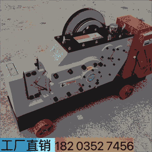 大型鋼筋切頭機(jī)850@ 湖南邵陽 剪斷機(jī)螺紋圓鋼斷筋 廣東中山