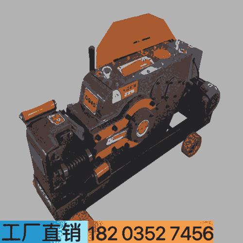 云南楚雄GQ50型圓弧刀切斷機(jī)  合水手提式鋼筋剪斷機(jī)