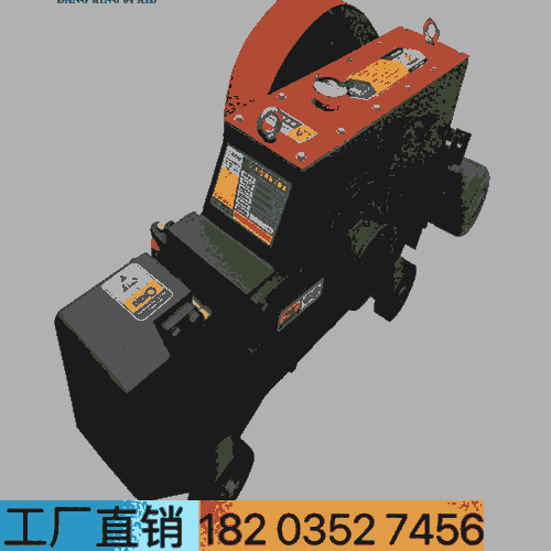 福建廈門40/45/50型鋼筋切斷機(jī)  乾安手提式鋼筋剪斷機(jī)