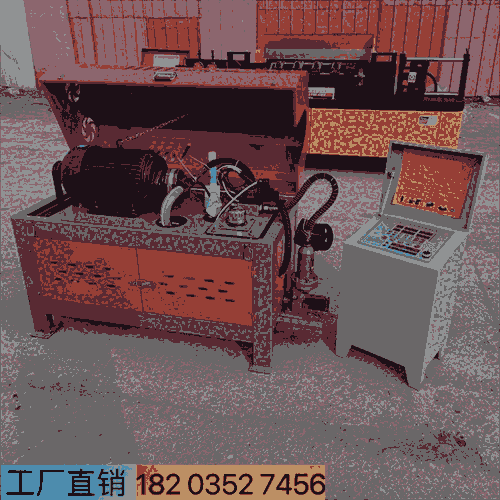 調(diào)5到12mm鋼筋調(diào)直機(jī) @貴州安順 8輪高速三級(jí)鋼矯直機(jī) 福建廈門