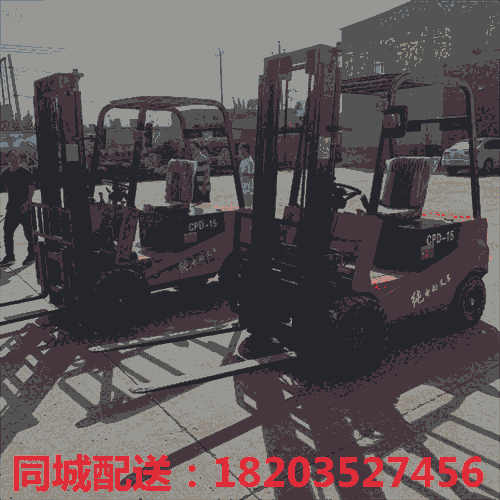 送貨#江蘇徐州 2T純電動(dòng)叉車電動(dòng)叉車升高3米到7米 西藏林芝