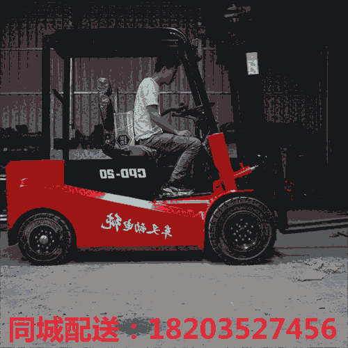 歡迎#安徽六安 1T新能源電動(dòng)叉車站駕式電動(dòng)1T叉車 山西晉城