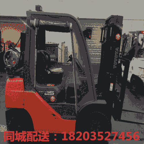 送貨#安徽蕪湖 5T新能源電動(dòng)叉車搬運(yùn)車裝卸叉車 海南三亞