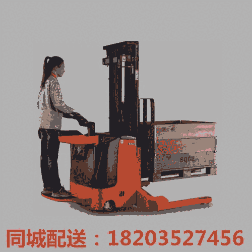 歡迎#內(nèi)蒙古烏蘭察布 2噸2米半電動堆高車搬運車2噸座駕式電動叉車 安徽淮北