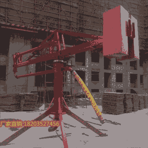 塔式定制型加厚型重型控料機(jī) 廣西桂林 混凝土布料機(jī)12米新型 新疆博爾塔拉