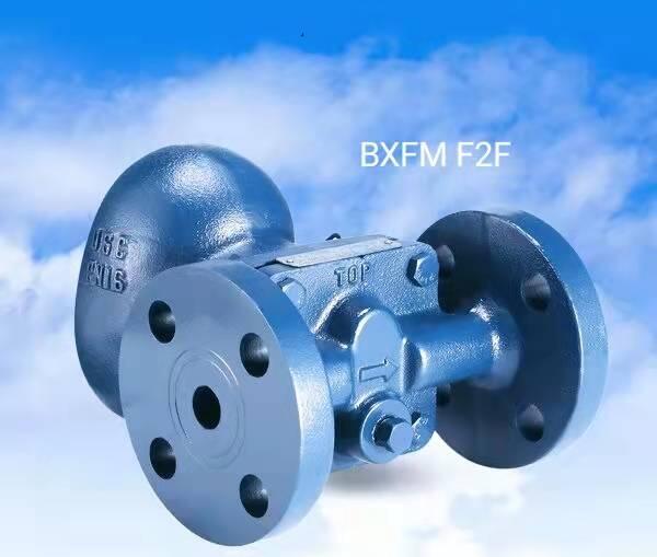 鑄鐵浮球式蒸汽疏水閥BXFM F2F F12F