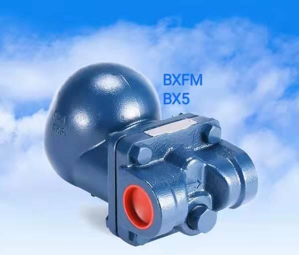 鑄鐵浮球式蒸汽疏水閥BX5系列