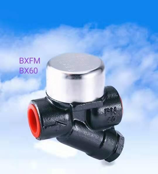 鑄鐵熱動(dòng)式蒸汽疏水閥BX60、BX60F系列