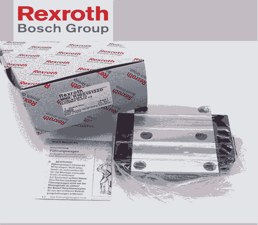 供應(yīng)博世 Rexroth 滑塊 R165132220 力士樂滑塊 高精度 直線軸承