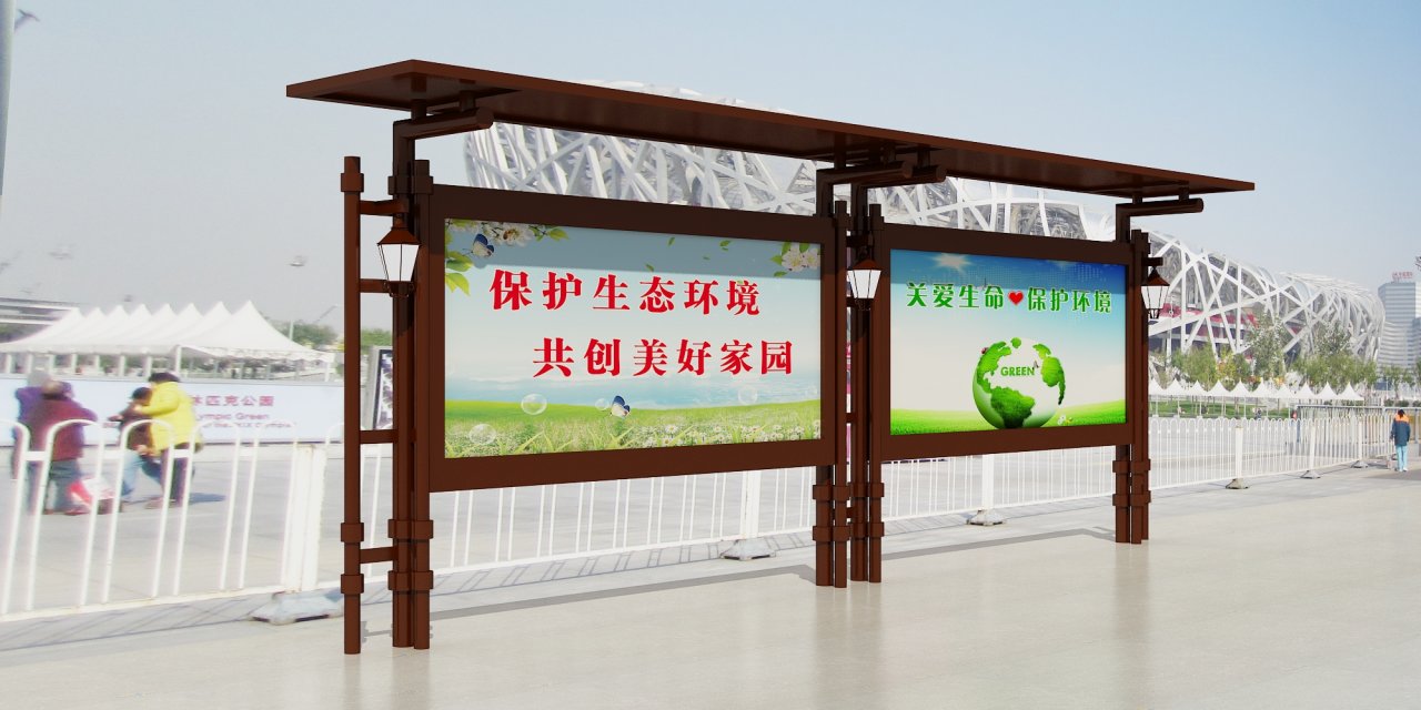 日照市公交站臺(tái) 候車(chē)廳制作 廠(chǎng)家直銷(xiāo)