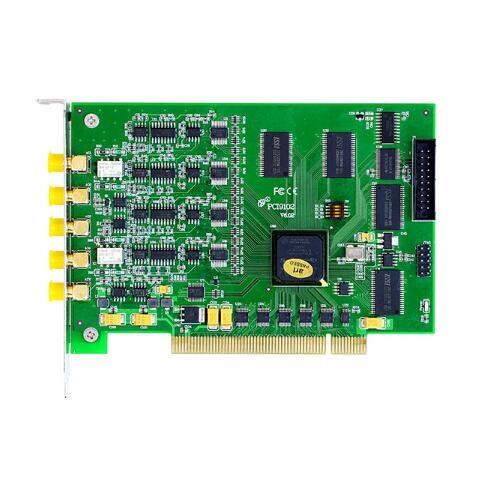 阿爾泰科技PCI9102，可同步任意波形發(fā)生器卡，帶DIO功能