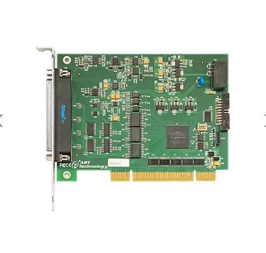 阿爾泰科技PCI5721隔離模擬量輸入采集卡