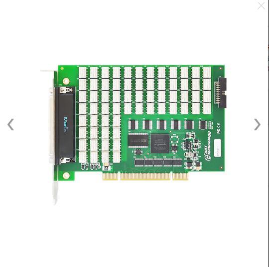 阿爾泰科技PCI矩陣開(kāi)關(guān)模塊PCI2611