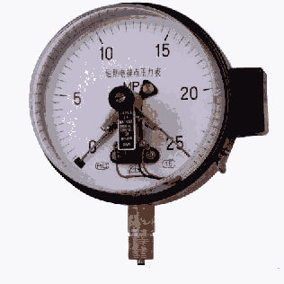 YXC磁助電接點壓力表/首選安徽天纜電氣/YA-100、150氨壓力表