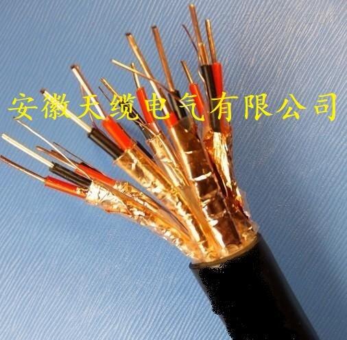 KCB多對分屏蔽/總屏蔽加鎧裝加鉛護(hù)套熱電偶電纜（天纜牌）