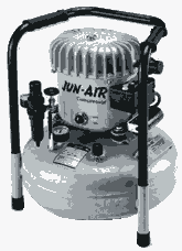 Jun-air靜音空壓機(jī)6-25,噪音低至45分貝的空壓機(jī)