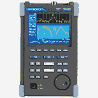 日本micronix信號分析儀MSA500系列