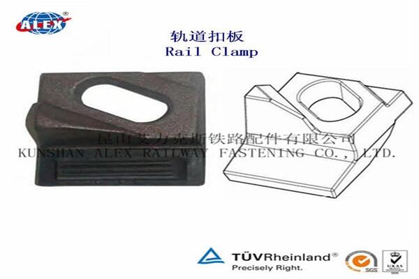 西藏外銷標準鋼軌壓板工廠