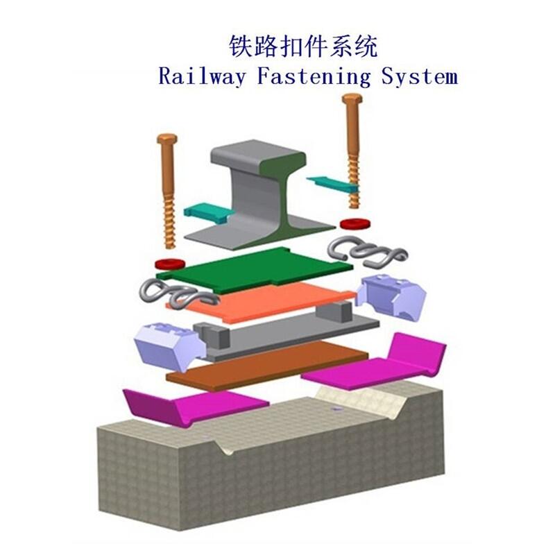 北京比利時鋼軌扣件工廠