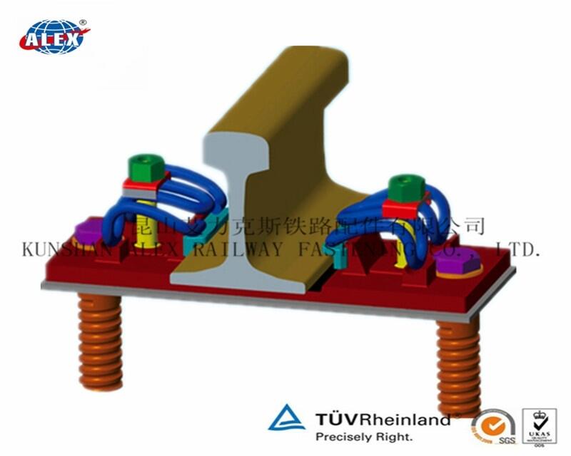 A55鋼軌聯(lián)接扣件供應(yīng)商