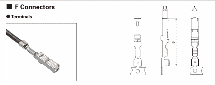 HIROSE端子GT7A-2022SCF(70)廣瀨接插件GT7系列插針