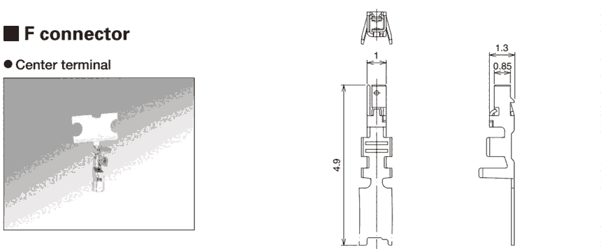 汽車端子HRS連接器GT32-2428SCF正品現(xiàn)貨