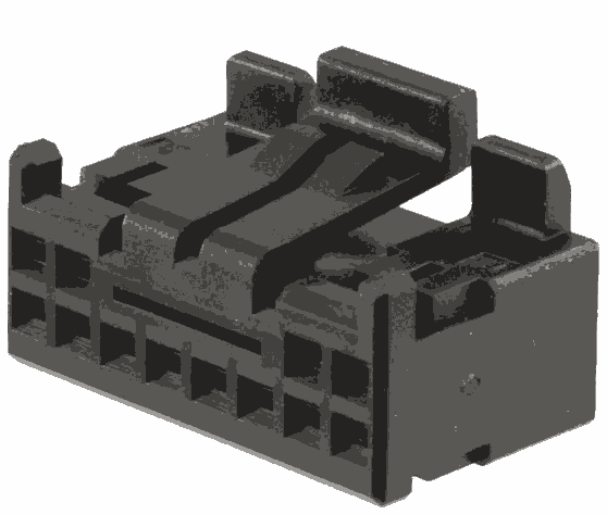 12pin廣瀨膠殼GT8E-12DS-HU汽車(chē)用HIROSE連接器庫(kù)存現(xiàn)貨特價(jià)