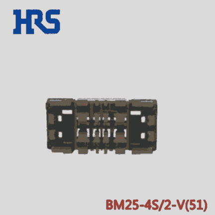 BM25-4S/2-V(51)原裝4pin母座HRS正品現(xiàn)貨價(jià)格