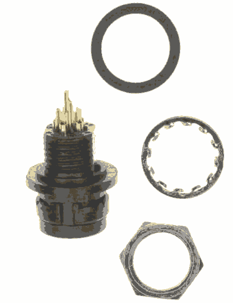 HR30-6R-6S廣瀨原裝圓形航空插頭6P接插件現(xiàn)貨