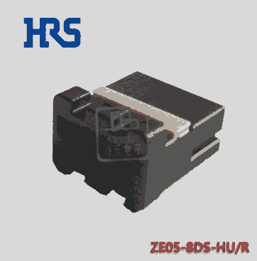 新能源汽車(chē)用HRS連接器ZE05-8DS-HU/R