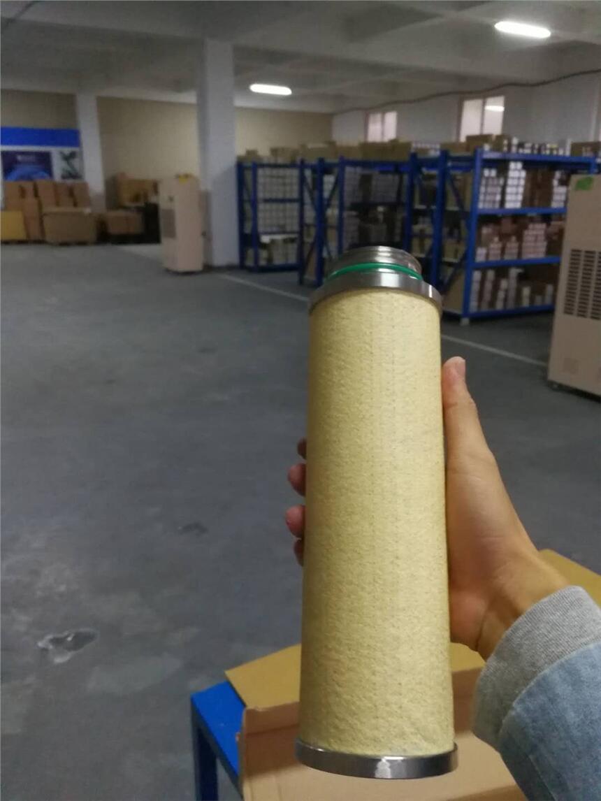 長葛耐高溫過濾器【油水分離器】