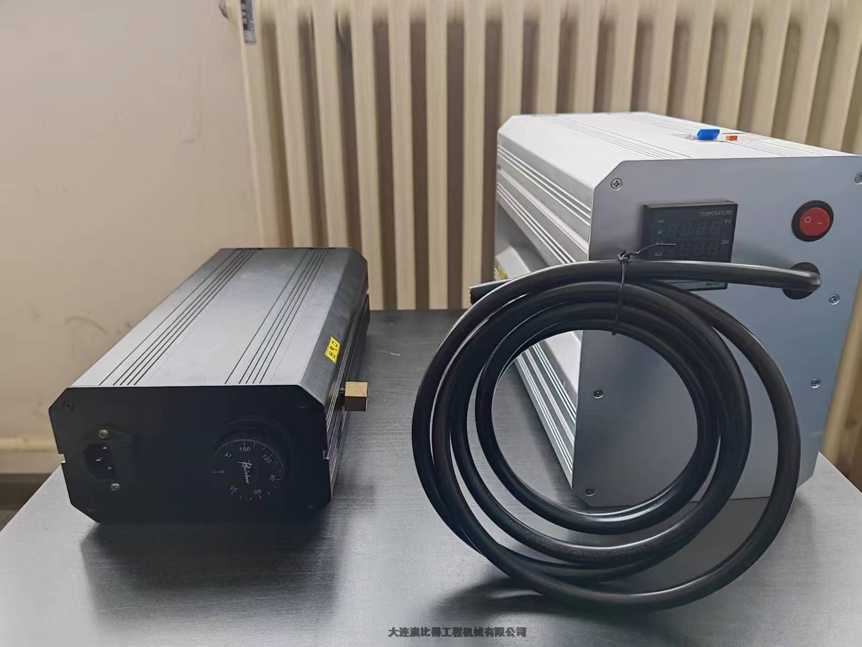 澳比得OBEED  HTR-150小型壓縮氣體加熱器短路保護(hù)
