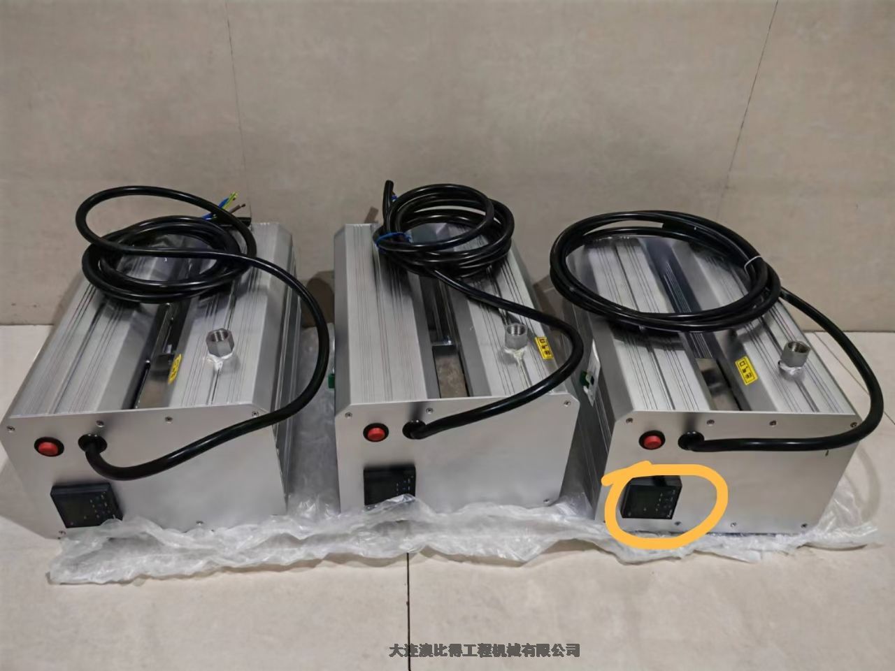HTR-150-12管道氣源加熱器加熱速度快