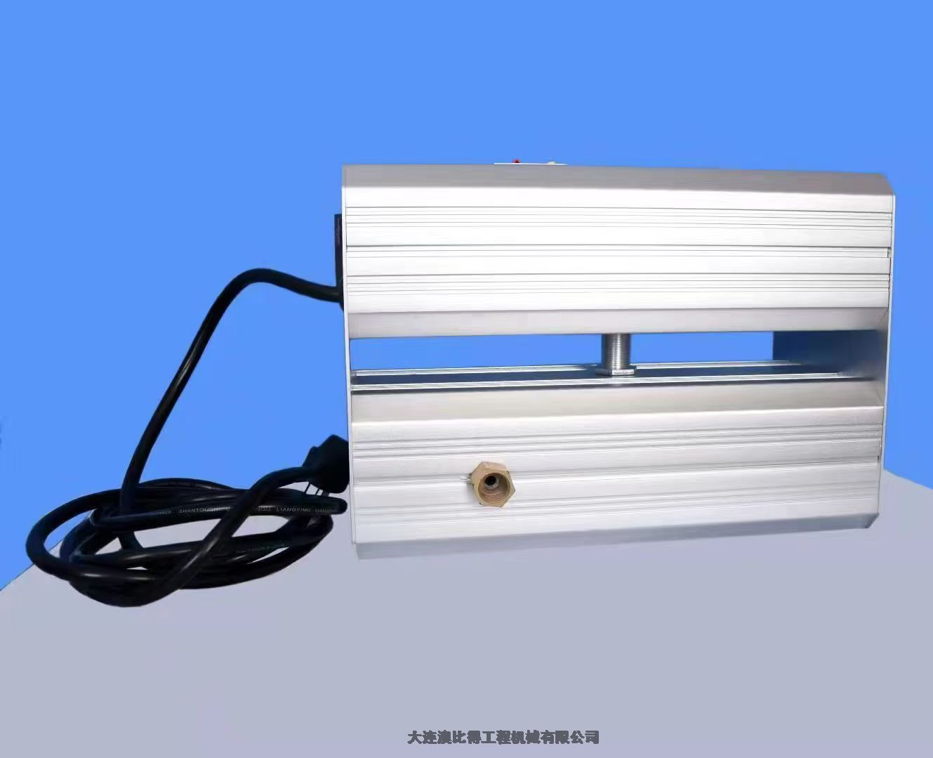 大連澳比得  HTR-250壓縮氦氣加熱器不怕干燒