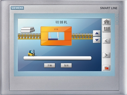 6AV6648-0CE11-3AX0西門子觸摸屏人機(jī)界面