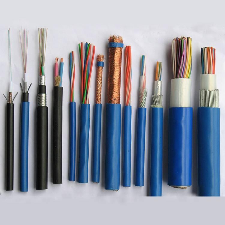 天聯(lián)阻燃控制電纜ZRB-KVV22-18*1