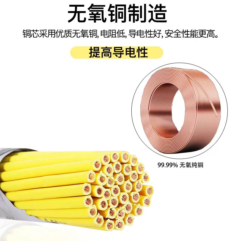 天聯(lián)IA-NH-KYVRP2電纜-37*1.0