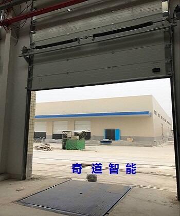 提升門安裝與維修，安徽電動(dòng)提升門，工業(yè)車庫(kù)門