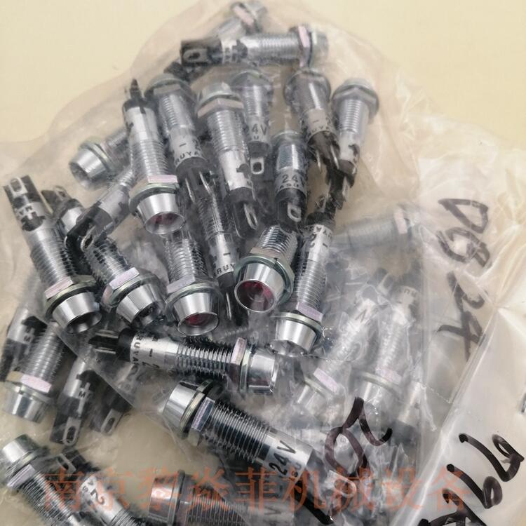 丸安電業(yè)株式會社大指示燈30Φ漫射型A30PMH10江蘇鹽城濱海