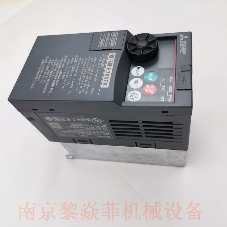 三菱Mitsubishi電機變頻器貨期短FR-D710W-0.75K遼寧省錦州凌河